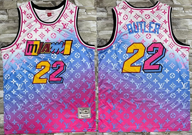 Miami Heat Jerseys 06